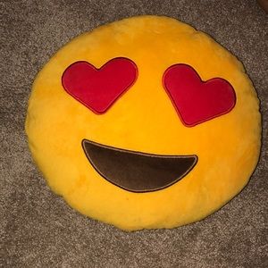 EMOJI PILLOW